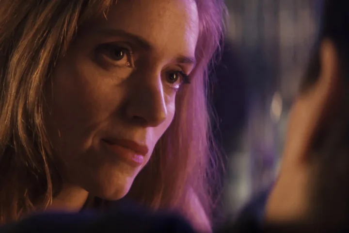 Sortie d'un film au mois d'août tourné avec du matériel Panavision