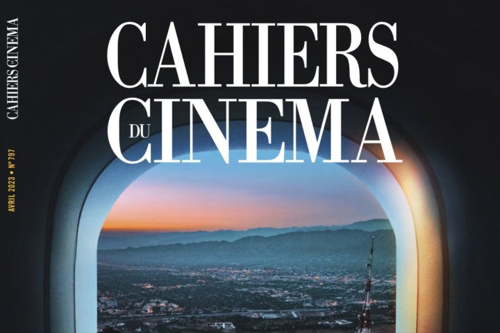 Entretien avec Céline Bozon, AFC, dans les "Cahiers du Cinéma" "La nuit remue", par Charlotte Garson