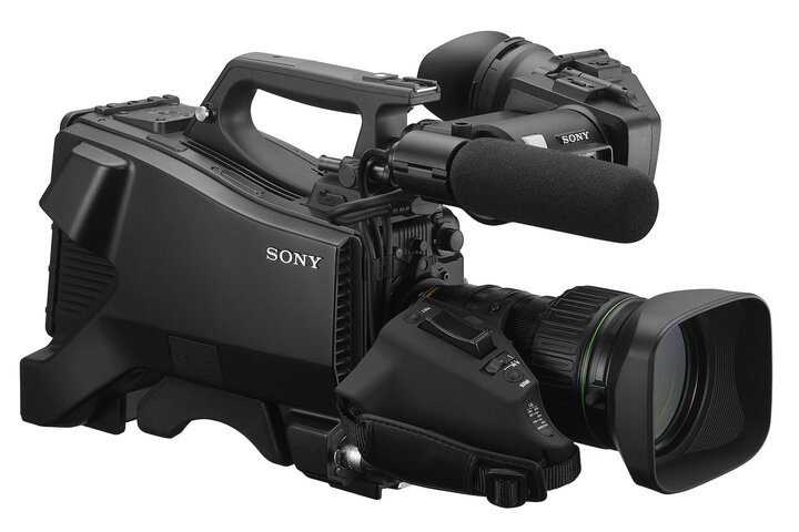 Sony ajoute la nouvelle HXC-FZ90 à sa gamme de produits dédiés à la production Live 4K simplifiée