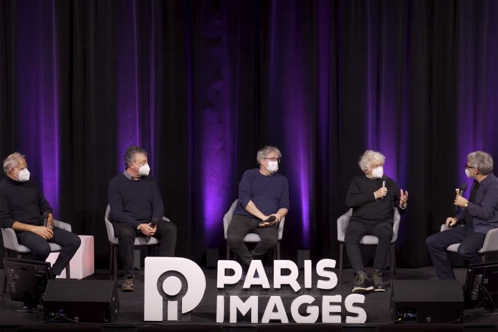 Paris Images Online 2022, case study "Notre Dame On Fire" Replay available online, with the participation of Jean-Marie Dreujou, AFC