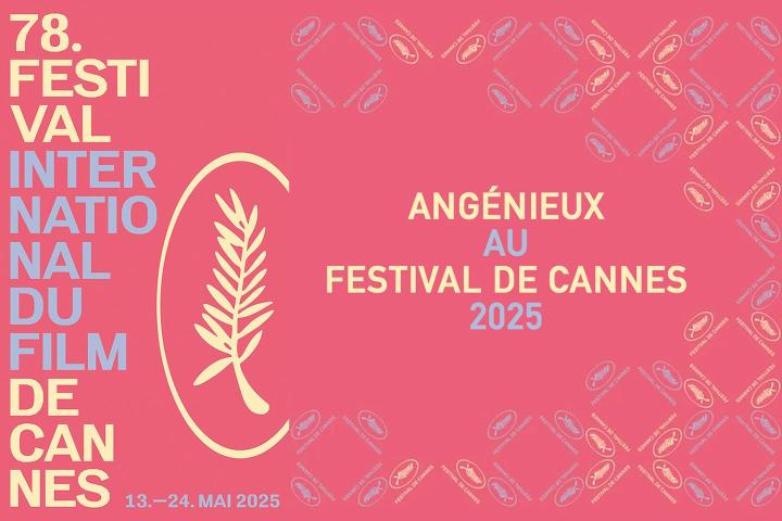 Angénieux au Festival de Cannes 2025
