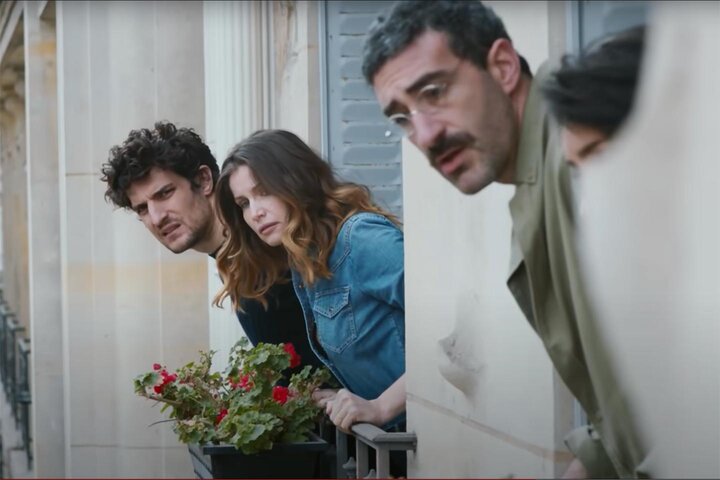 Julien Poupard, AFC, discusses his choices for Louis Garrel's "La Croisade"