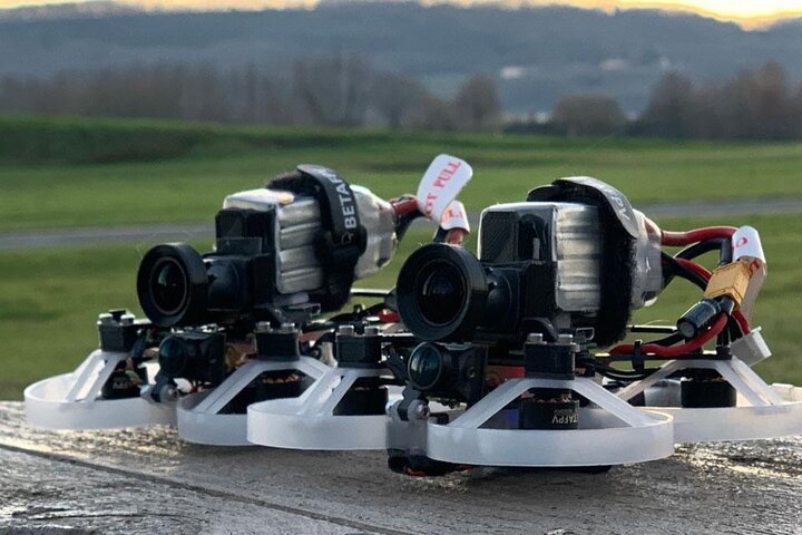 Le parc de drones de Full Motion s'agrandit