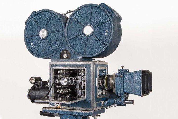 "Magie du Technicolor chez Michael Powell, Emeric Pressburger et Jack Cardiff" Rencontre avec Robert Hoffman