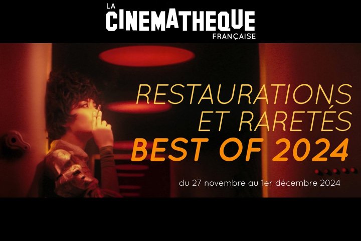 Cinq films projetés en copie rare Technicolor original à la Cinémathèque française