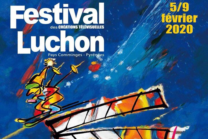 22e Festival des Créations Télévisuelles de Luchon