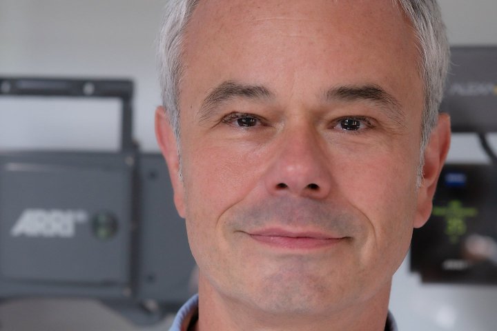 La SMPTE rend hommage à Harald Brendel, ingénieur en sciences de l'image chez Arri
