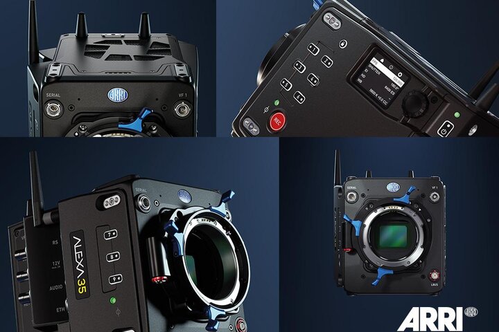 Arri Tech Talks : l'Alexa 35