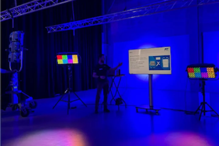 Quatre jours, quatre workshops d'Arri, une expérience unique !