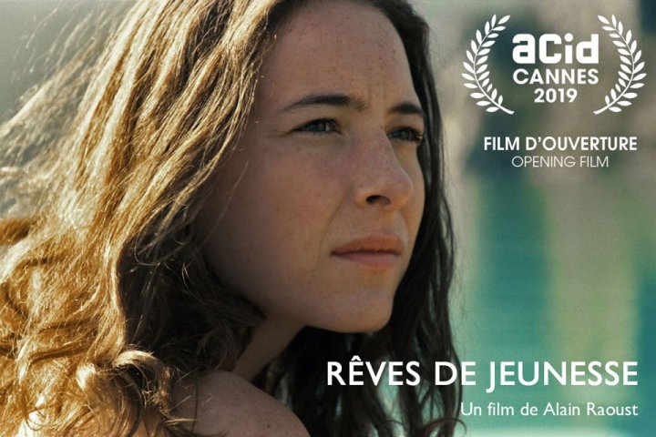 Un cinéma du paysage Entretien croisé entre Alain Raoust et Lucie Baudinaud à propos de son travail photographique sur "Rêves de jeunesse"