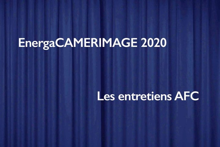 Les Entretiens AFC de Camerimage 2020