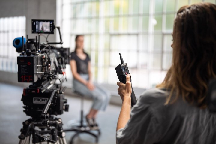 Le nouvel Arri Zoom Main Unit ZMU-4 offre une connectivité et un contrôle flexibles