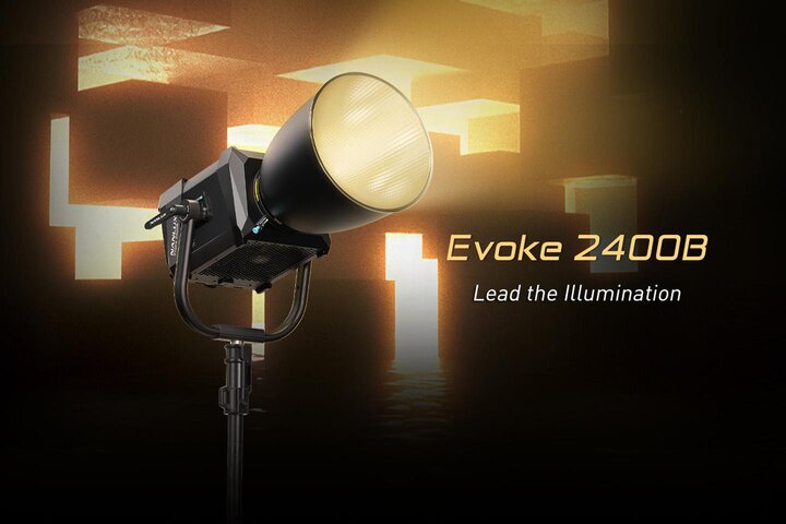 Innport présente Nanlux Evoke 2400B, la nouvelle révolution de la LED à haute puissance