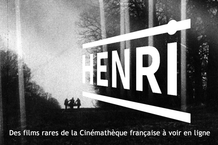La Cinémathèque française lance "Henri", une plateforme de collections de films