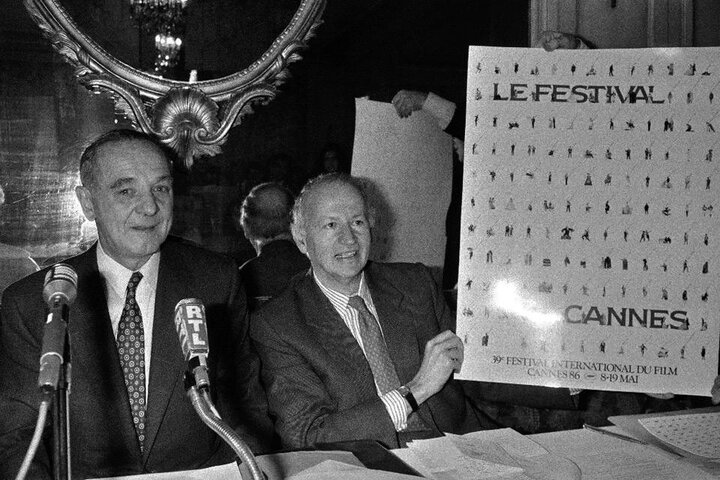 En mémoire de Pierre Viot, ancien président du Festival de Cannes