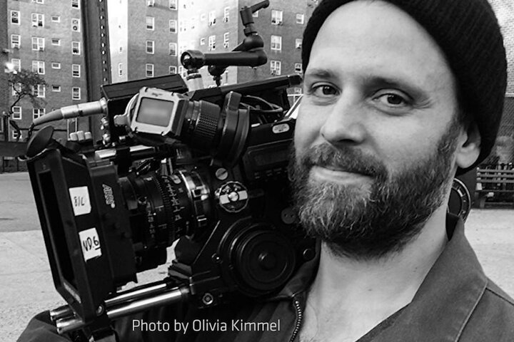 Noah Greenberg invité du webinaire d'Arri Rental New York