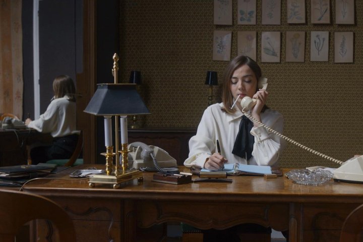 Retour sur les outils d'étalonnage de "Madame Claude" Par Léo Hinstin, AFC