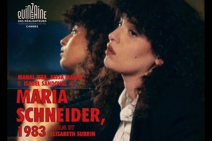 Où Pascale Marin, AFC, parle des options visuelles de "Maria Schneider, 1983", César du Meilleur court métrage documentaire 2023