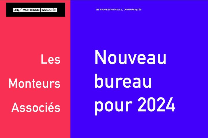 Nouveau bureau de LMA