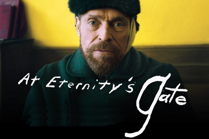 Working with Julian Schnabel on "At Eternity's Gate" By Benoît Delhomme, AFC