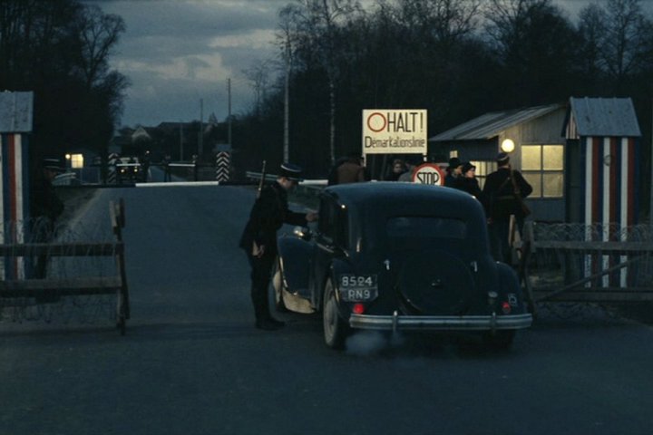 Quand Pierre Lhomme évoquait "L'Armée des ombres", de Jean-Pierre Melville