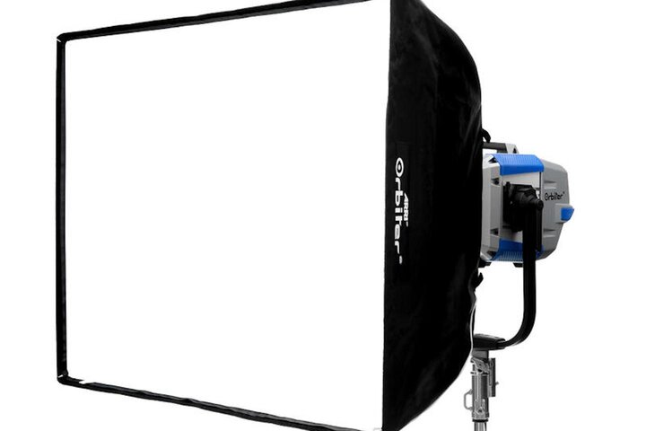 Arri Tech Talk Live : utiliser Orbiter en soft light