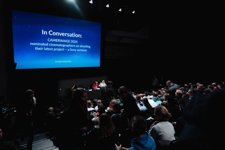 Rencontre Sony avec deux chef·fe op en compétition ayant utilisé la caméra Sony Venice Par Margot Cavret pour l'AFC