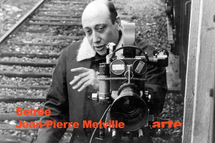 Soirée Jean-Pierre Melville sur Arte