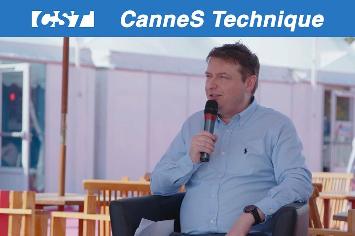 "CanneS Technique – Tendances de l'emploi dans les métiers techniques" en replay
