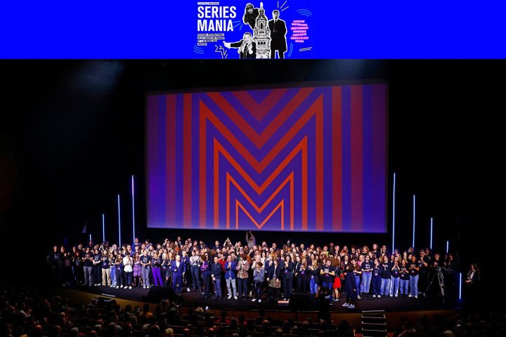 Au palmarès du 15e Festival Séries Mania, édition 2025
