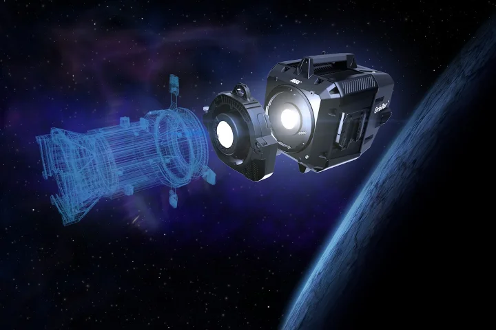 Arri élargit la gamme d'accessoires d'Orbiter