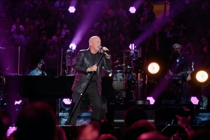 Les caméras Arri captent le 100e concert historique de Billy Joel au Madison Square Garden, nommé aux Emmy Awards®