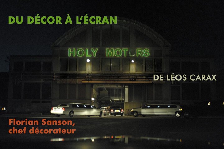 "Holly Motors", de Léos Carax, projeté au Ciné-club de l'ADC