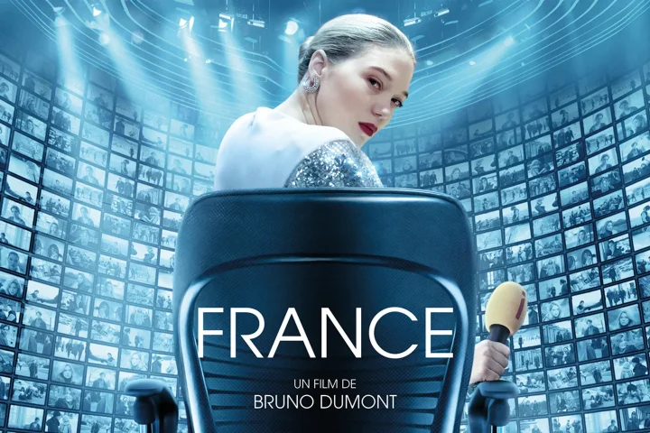 Le directeur de la photographie David Chambille parle de son travail sur "France", de Bruno Dumont