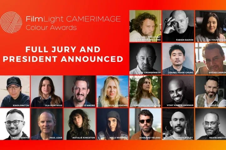 Le directeur de la photographie et réalisateur Sean Price Williams nommé président du jury des FilmLight CAMERIMAGE Colour Awards 2026, la composition définitive du jury et de la présélection dévoilées