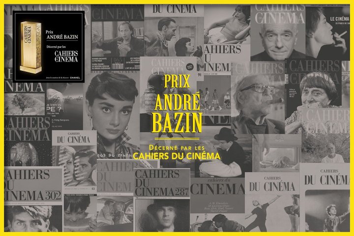 Panah Panahi, premier Prix André Bazin des "Cahiers du cinéma" pour "Hit the Road"