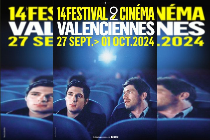 Festival 2 Cinéma de Valenciennes 2024, 14e édition