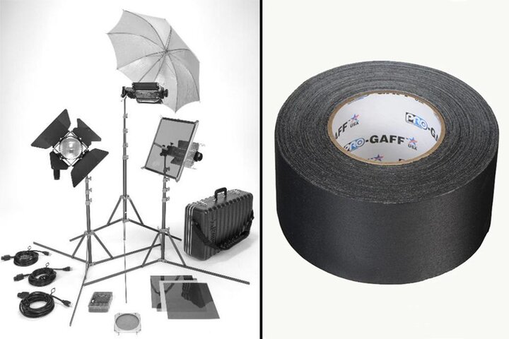 Death of Ross Lowell (1926-2019) The Inventor of “Lowel-Lights” and of “Gaffer Tape”
