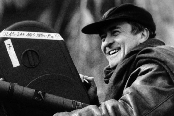 "Bernardo Bertolucci tire sa révérence" Darius Khondji, AFC, ASC, et Jean A. Gili évoquent son œuvre sur France Culture