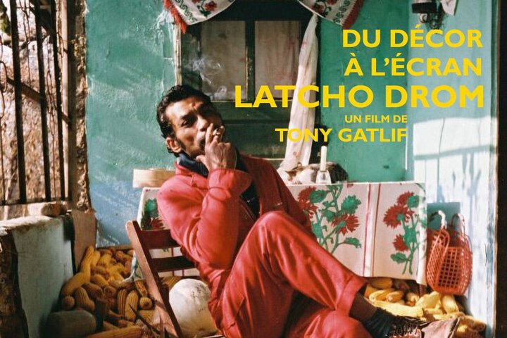 "Latcho Drom", de Tony Gatlif, projeté au Ciné-club des chefs décorateurs