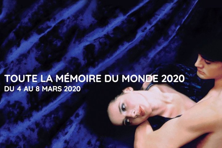 "Toute la mémoire du monde", 8e édition