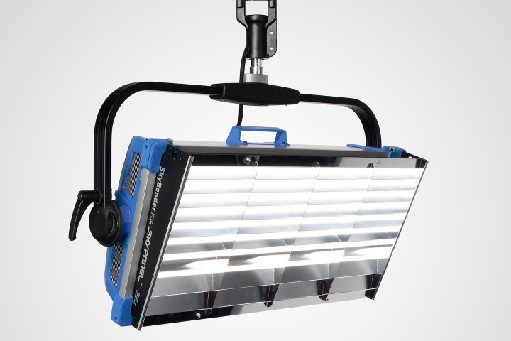 Faites connaissance avec la famille SkyPanel d'Arri Lighting