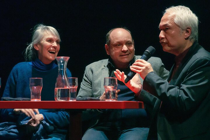 Retour sur une table ronde au Festival Chefs Op' en Lumière de Chalon-sur-Saône Par Agnès Godard, AFC (avec la complicité de Lubomir Bakchev, AFC)