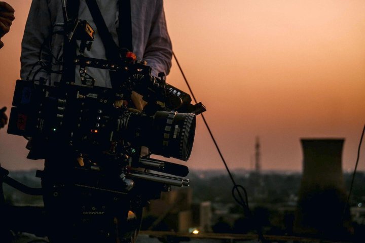 Director of photography Kevin Brunet speaks to Panavision France about project "Omega x Orbis", by Gianluca Matarrese