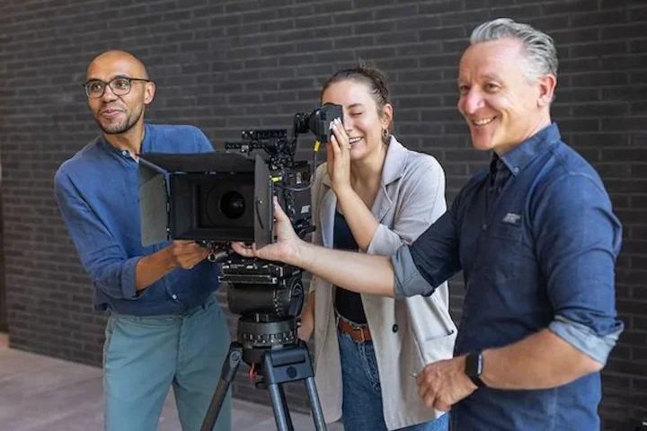 Renforcez vos connaissances grâce à Arri Academy
