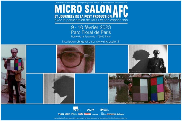 Ouverture des inscriptions au Micro Salon AFC 2023