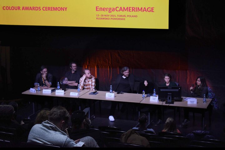 Retour sur les "Filmlight Colour Awards", décernés lors du festival Camerimage 2021