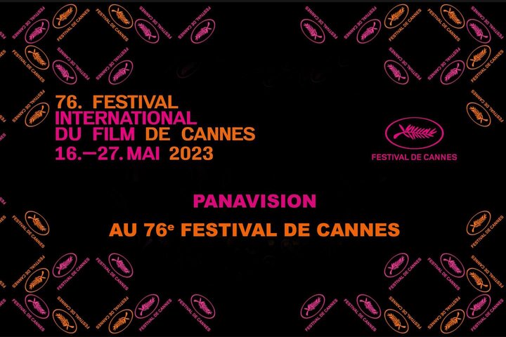 Panavision au 76e Festival de Cannes