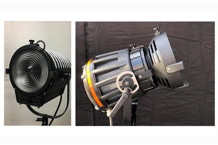 K5600 Lighting de retour du Cine Gear et de l'Industry Day