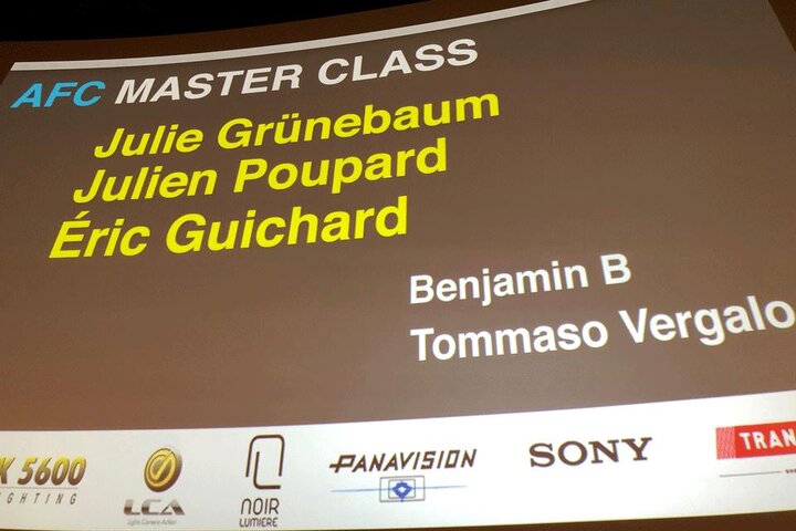 Avec l'obstination d'un bourdon… Réflexions sur la Master Class AFC à Camerimage 2019, par Jean-Marc Selva, AFC